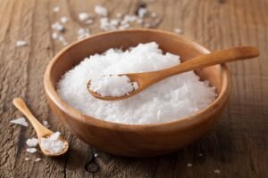 fleur de sel